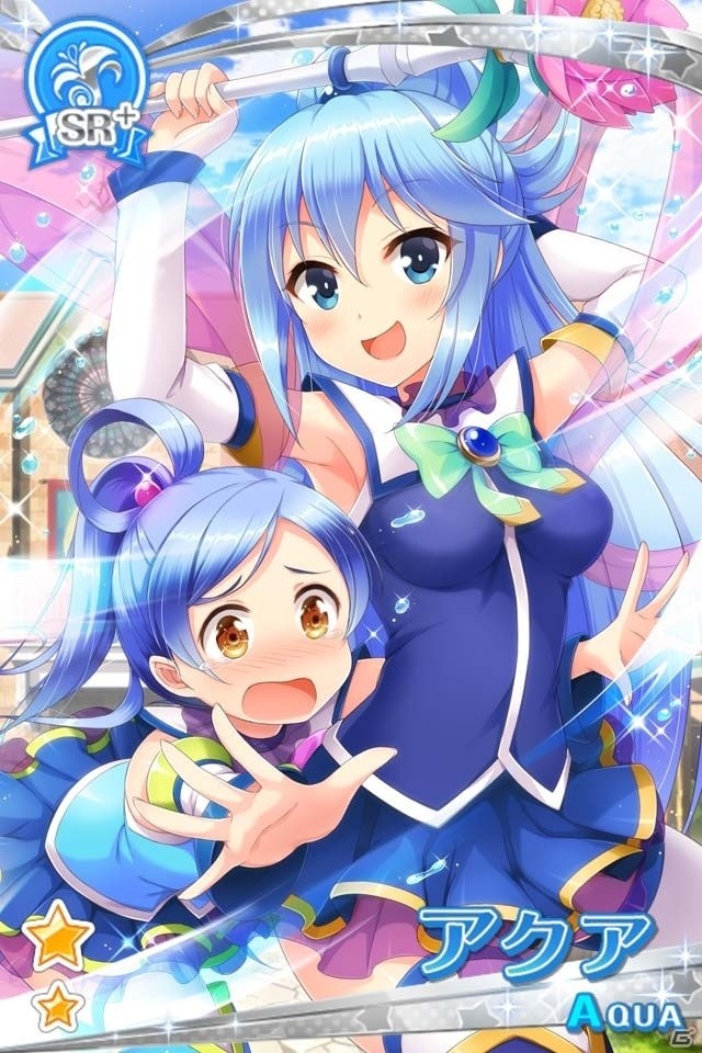 iOS/Android「グリモア～私立グリモワール魔法学園～」テレビアニメ「この素晴らしい世界に祝福を！2」とのコラボ企画が4月11日より開始の画像5