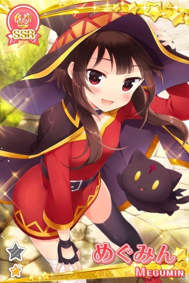 iOS/Android「グリモア～私立グリモワール魔法学園～」テレビアニメ「この素晴らしい世界に祝福を！2」とのコラボ企画が4月11日より開始の画像9
