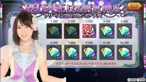 iOS/Android「AKB48ダイスキャラバン」が配信開始！スカウト券やクリスタルなどのプレゼントも実施の画像9