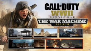 PS4「コール オブ デューティ ワールドウォーII」DLC第2弾「THE WAR MACHINE」が配信開始！の画像1