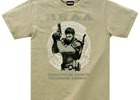 クリス、ウェスカーをデザインした「バイオハザード5」キャラクターTシャツが発売！