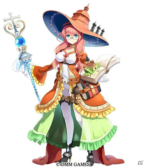 「御城プロジェクト:RE～CASTLE DEFENSE～」ネスヴィジ城（CV：喜多村英梨）が登場！「新殿応援キャンペーン」も開始の画像2
