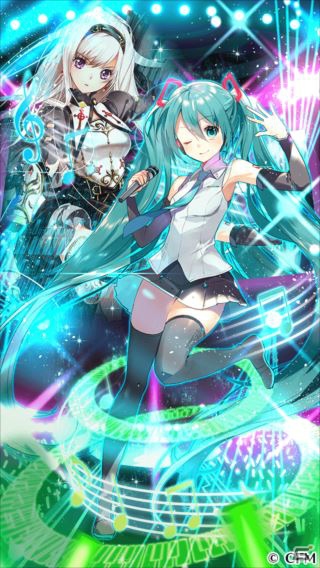 「アルテイルクロニクル」初音ミクとのスペシャルコラボが開催！ログインで「【舞姫協奏】初音ミク」をゲットしようの画像6