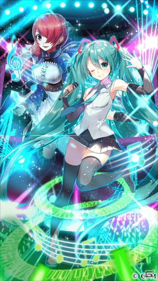「アルテイルクロニクル」初音ミクとのスペシャルコラボが開催！ログインで「【舞姫協奏】初音ミク」をゲットしようの画像7