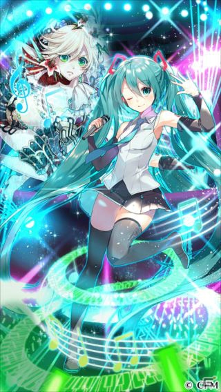 「アルテイルクロニクル」初音ミクとのスペシャルコラボが開催！ログインで「【舞姫協奏】初音ミク」をゲットしようの画像8