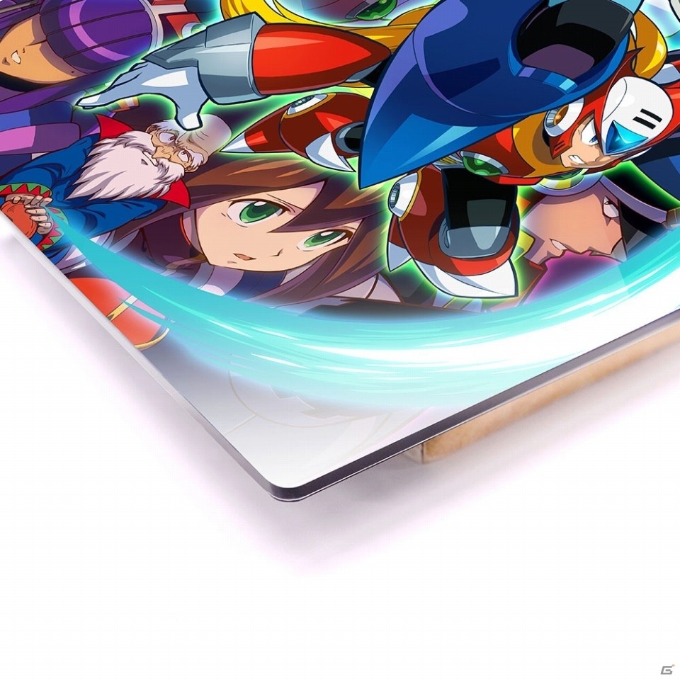 「ロックマンX」シリーズが新要素を搭載し、最新ハードで登場！PS4/Switch「ロックマンX アニバーサリー コレクション 1＋2 LIMITED EDITION」予約受付が開始の画像2