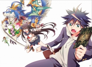 山本大介氏が手掛けるスマートフォン向け新時代カードゲーム「クロノマギア」の正式サービスがスタート！初心者ガイドもあわせて公開の画像9