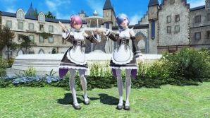 「ファンタシースターオンライン2」オメガファルス・ルーサーが登場！ダークブラストの新フォームや「リゼロ」コラボもの画像73
