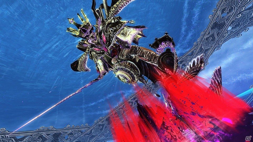 「ファンタシースターオンライン2」オメガファルス・ルーサーが登場！ダークブラストの新フォームや「リゼロ」コラボもの画像10