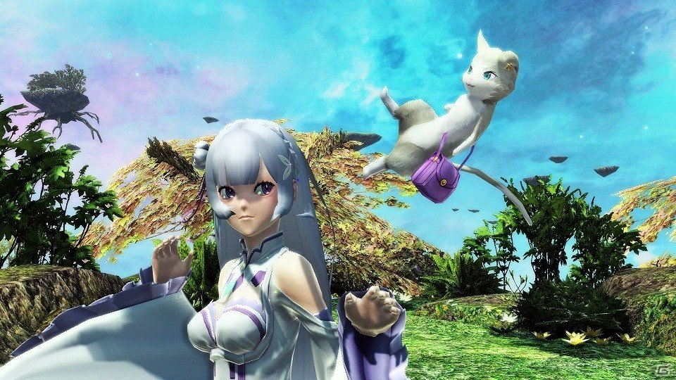 「ファンタシースターオンライン2」オメガファルス・ルーサーが登場！ダークブラストの新フォームや「リゼロ」コラボもの画像109