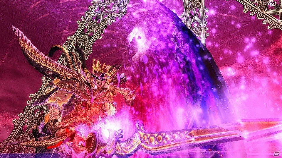 「ファンタシースターオンライン2」オメガファルス・ルーサーが登場！ダークブラストの新フォームや「リゼロ」コラボもの画像11