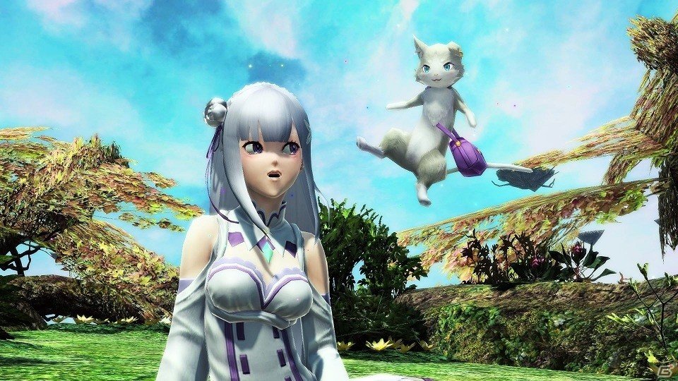 「ファンタシースターオンライン2」オメガファルス・ルーサーが登場！ダークブラストの新フォームや「リゼロ」コラボもの画像110