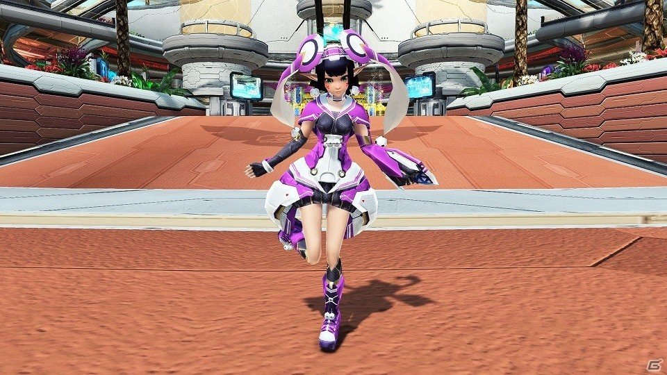 「ファンタシースターオンライン2」オメガファルス・ルーサーが登場！ダークブラストの新フォームや「リゼロ」コラボもの画像114