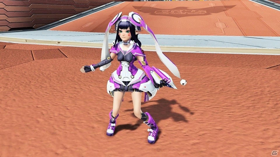 「ファンタシースターオンライン2」オメガファルス・ルーサーが登場！ダークブラストの新フォームや「リゼロ」コラボもの画像115