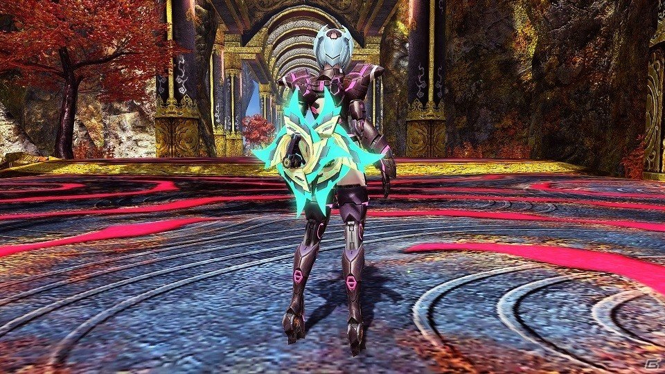 「ファンタシースターオンライン2」オメガファルス・ルーサーが登場！ダークブラストの新フォームや「リゼロ」コラボもの画像12