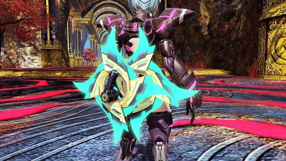 「ファンタシースターオンライン2」オメガファルス・ルーサーが登場！ダークブラストの新フォームや「リゼロ」コラボもの画像13