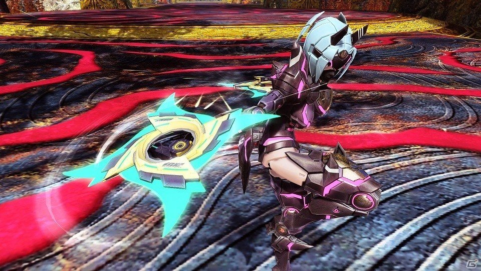 「ファンタシースターオンライン2」オメガファルス・ルーサーが登場！ダークブラストの新フォームや「リゼロ」コラボもの画像14