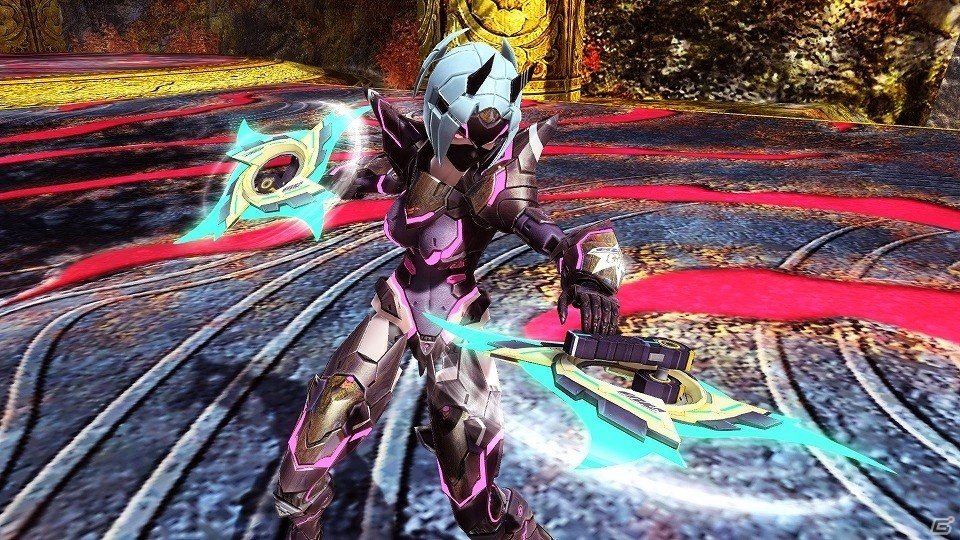 「ファンタシースターオンライン2」オメガファルス・ルーサーが登場！ダークブラストの新フォームや「リゼロ」コラボもの画像15