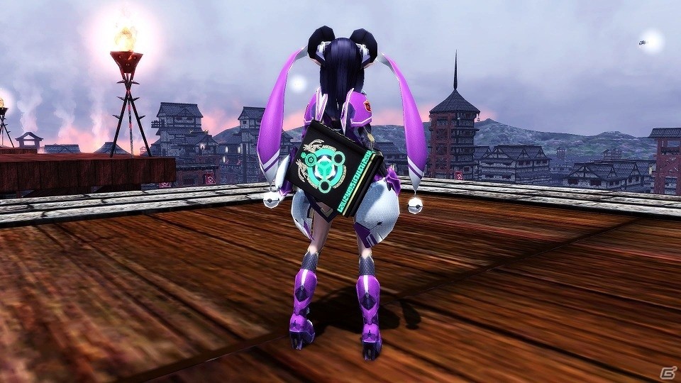 「ファンタシースターオンライン2」オメガファルス・ルーサーが登場！ダークブラストの新フォームや「リゼロ」コラボもの画像16