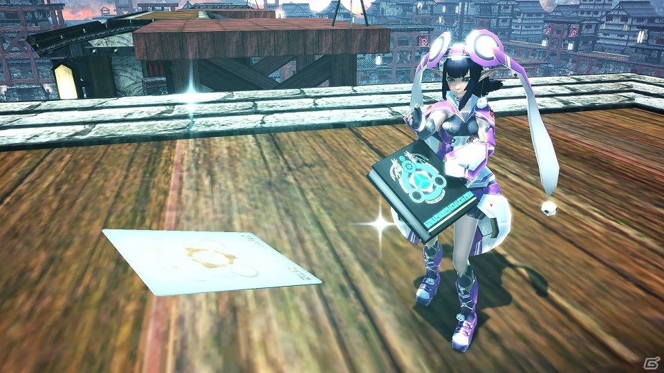 「ファンタシースターオンライン2」オメガファルス・ルーサーが登場！ダークブラストの新フォームや「リゼロ」コラボもの画像17