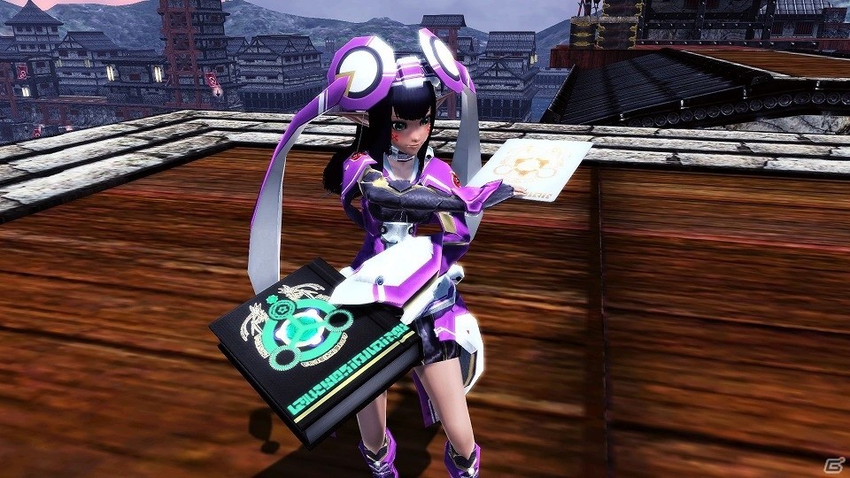 「ファンタシースターオンライン2」オメガファルス・ルーサーが登場！ダークブラストの新フォームや「リゼロ」コラボもの画像18