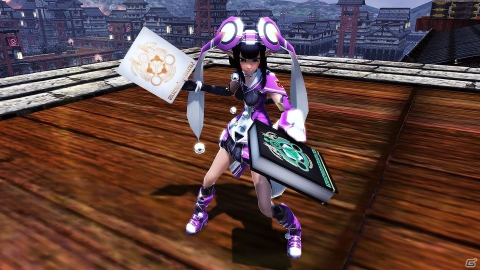 「ファンタシースターオンライン2」オメガファルス・ルーサーが登場！ダークブラストの新フォームや「リゼロ」コラボもの画像19