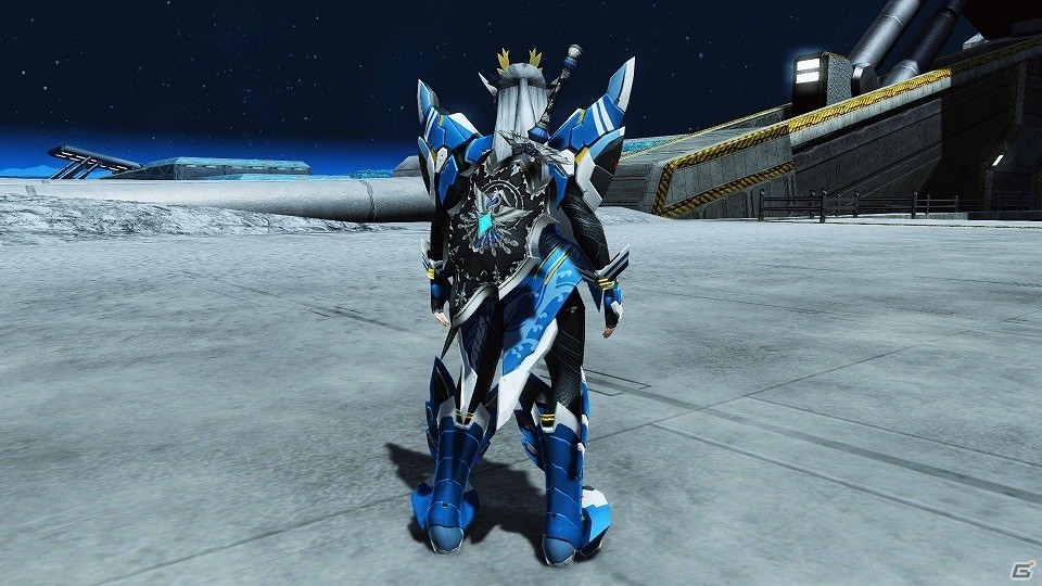 「ファンタシースターオンライン2」オメガファルス・ルーサーが登場！ダークブラストの新フォームや「リゼロ」コラボもの画像23