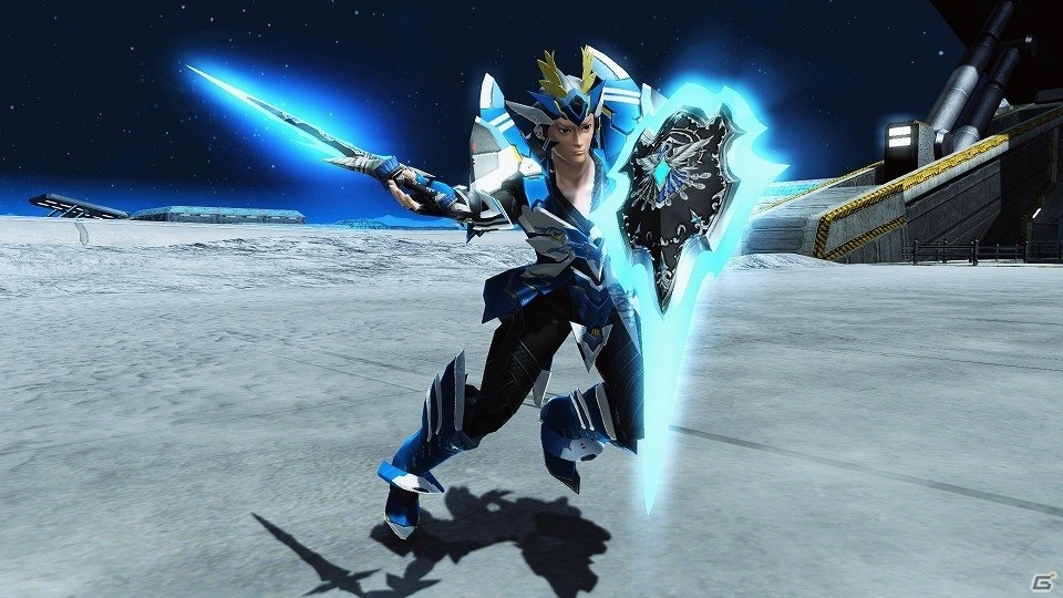 「ファンタシースターオンライン2」オメガファルス・ルーサーが登場！ダークブラストの新フォームや「リゼロ」コラボもの画像26