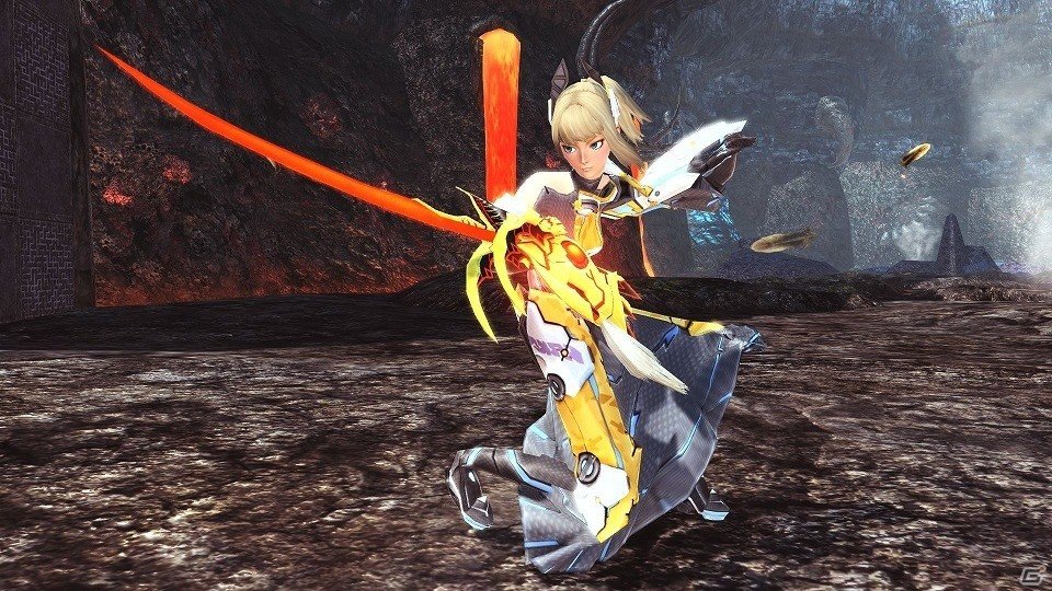 「ファンタシースターオンライン2」オメガファルス・ルーサーが登場！ダークブラストの新フォームや「リゼロ」コラボもの画像28
