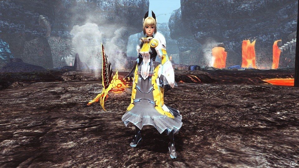 「ファンタシースターオンライン2」オメガファルス・ルーサーが登場！ダークブラストの新フォームや「リゼロ」コラボもの画像29
