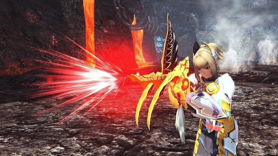 「ファンタシースターオンライン2」オメガファルス・ルーサーが登場！ダークブラストの新フォームや「リゼロ」コラボもの画像30