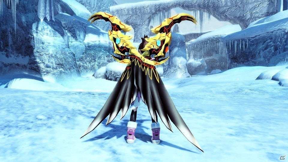 「ファンタシースターオンライン2」オメガファルス・ルーサーが登場！ダークブラストの新フォームや「リゼロ」コラボもの画像31