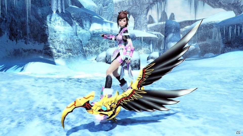 「ファンタシースターオンライン2」オメガファルス・ルーサーが登場！ダークブラストの新フォームや「リゼロ」コラボもの画像32