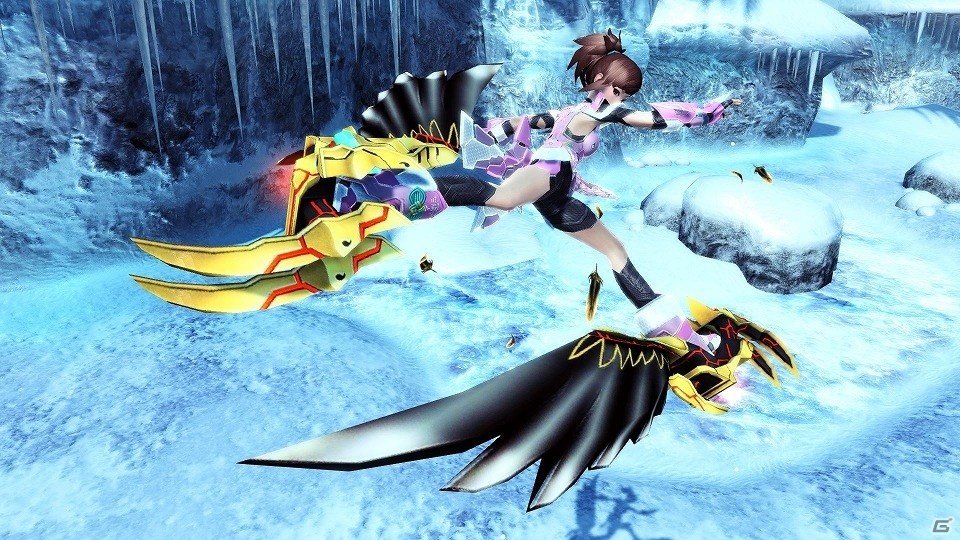 「ファンタシースターオンライン2」オメガファルス・ルーサーが登場！ダークブラストの新フォームや「リゼロ」コラボもの画像33