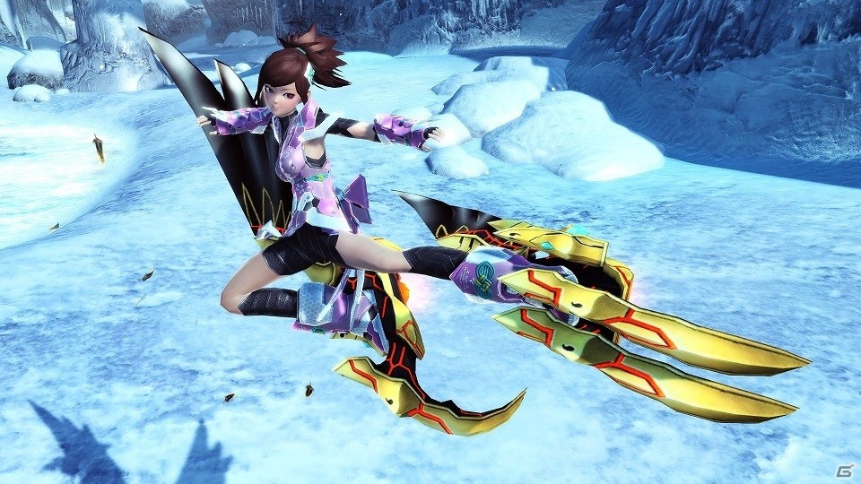 「ファンタシースターオンライン2」オメガファルス・ルーサーが登場！ダークブラストの新フォームや「リゼロ」コラボもの画像34