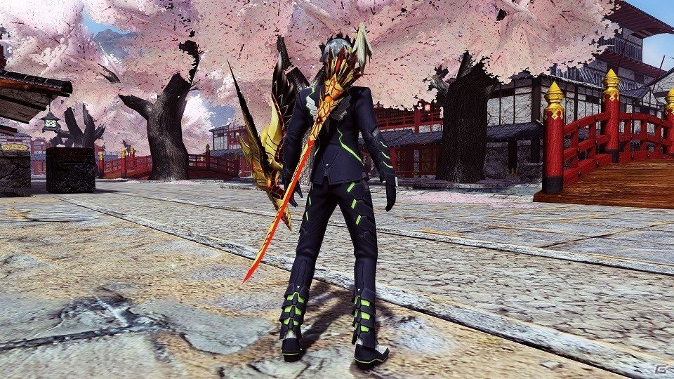 「ファンタシースターオンライン2」オメガファルス・ルーサーが登場！ダークブラストの新フォームや「リゼロ」コラボもの画像35