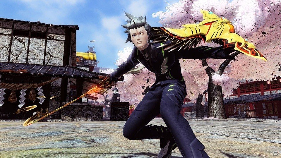 「ファンタシースターオンライン2」オメガファルス・ルーサーが登場！ダークブラストの新フォームや「リゼロ」コラボもの画像37