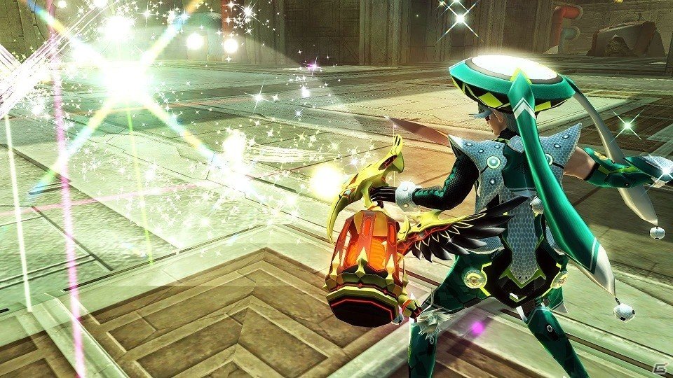 「ファンタシースターオンライン2」オメガファルス・ルーサーが登場！ダークブラストの新フォームや「リゼロ」コラボもの画像41