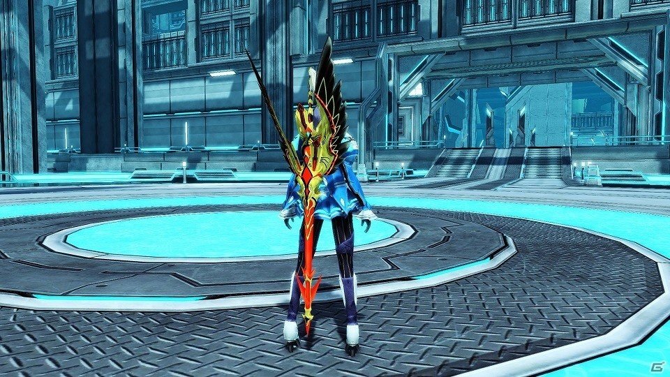 「ファンタシースターオンライン2」オメガファルス・ルーサーが登場！ダークブラストの新フォームや「リゼロ」コラボもの画像43