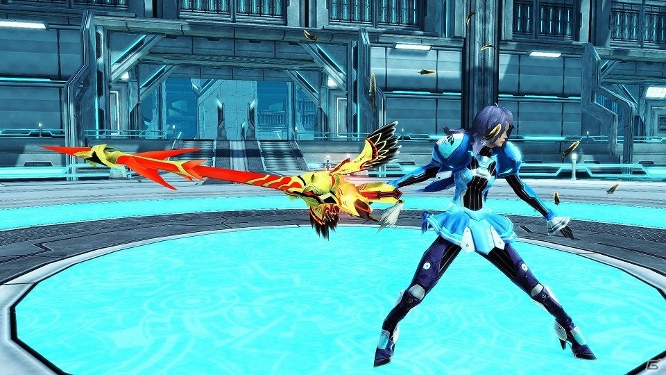 「ファンタシースターオンライン2」オメガファルス・ルーサーが登場！ダークブラストの新フォームや「リゼロ」コラボもの画像44