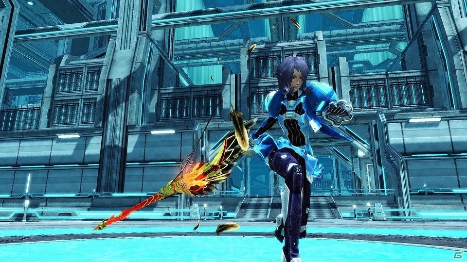 「ファンタシースターオンライン2」オメガファルス・ルーサーが登場！ダークブラストの新フォームや「リゼロ」コラボもの画像46
