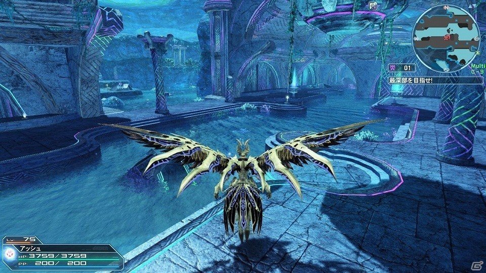 「ファンタシースターオンライン2」オメガファルス・ルーサーが登場！ダークブラストの新フォームや「リゼロ」コラボもの画像50