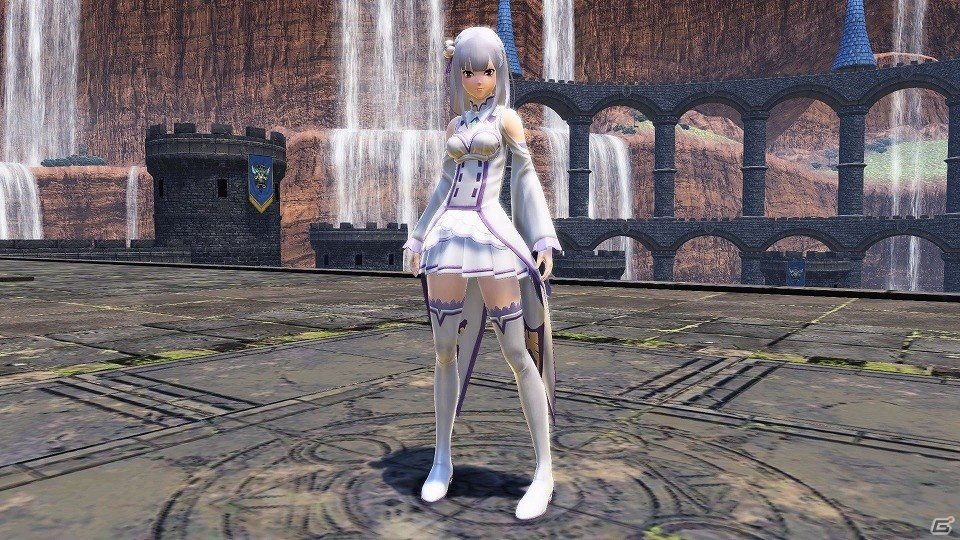 「ファンタシースターオンライン2」オメガファルス・ルーサーが登場！ダークブラストの新フォームや「リゼロ」コラボもの画像65