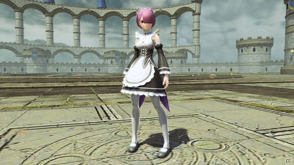「ファンタシースターオンライン2」オメガファルス・ルーサーが登場！ダークブラストの新フォームや「リゼロ」コラボもの画像67