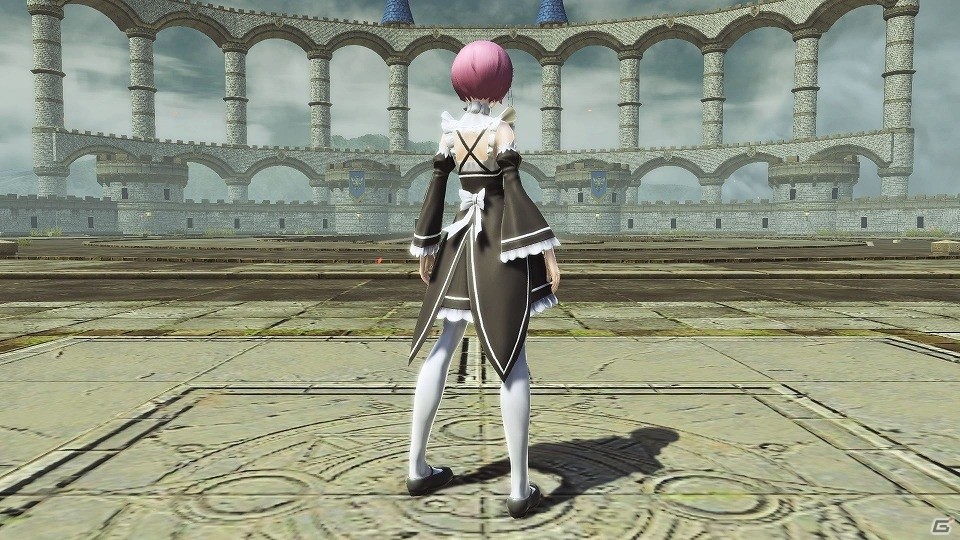 「ファンタシースターオンライン2」オメガファルス・ルーサーが登場！ダークブラストの新フォームや「リゼロ」コラボもの画像68