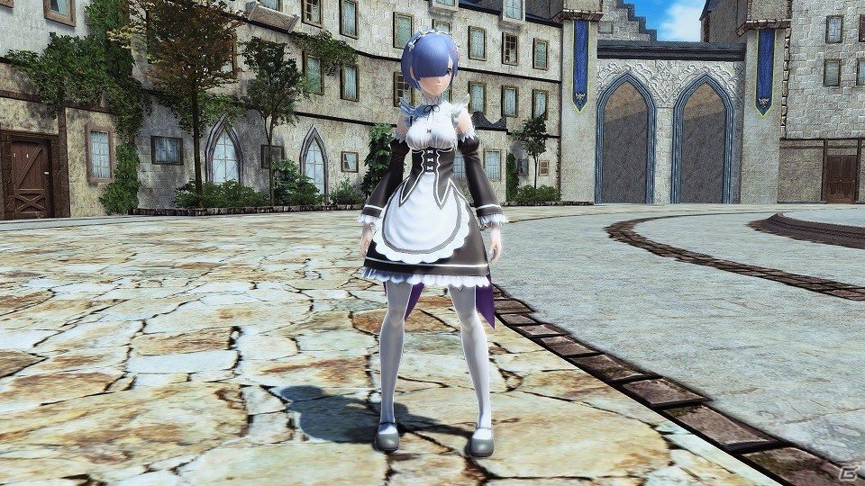 「ファンタシースターオンライン2」オメガファルス・ルーサーが登場！ダークブラストの新フォームや「リゼロ」コラボもの画像69