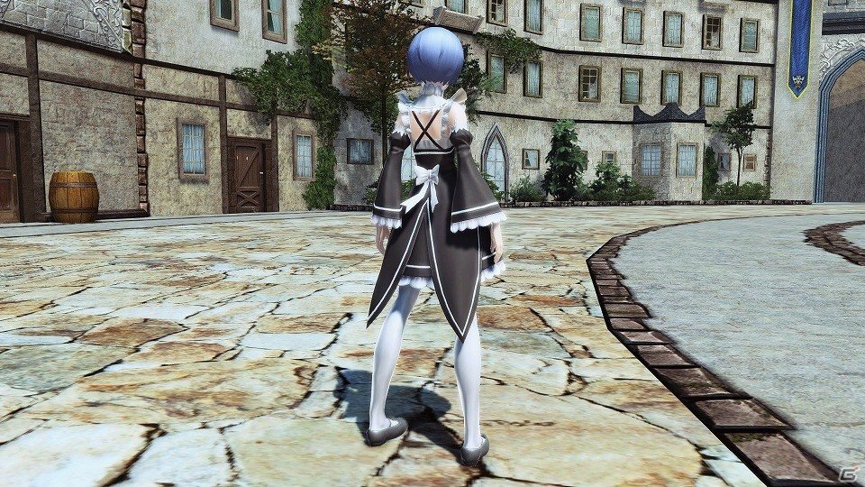「ファンタシースターオンライン2」オメガファルス・ルーサーが登場！ダークブラストの新フォームや「リゼロ」コラボもの画像70