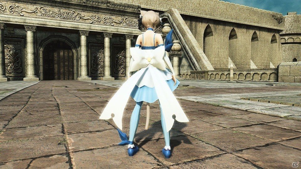 「ファンタシースターオンライン2」オメガファルス・ルーサーが登場！ダークブラストの新フォームや「リゼロ」コラボもの画像72