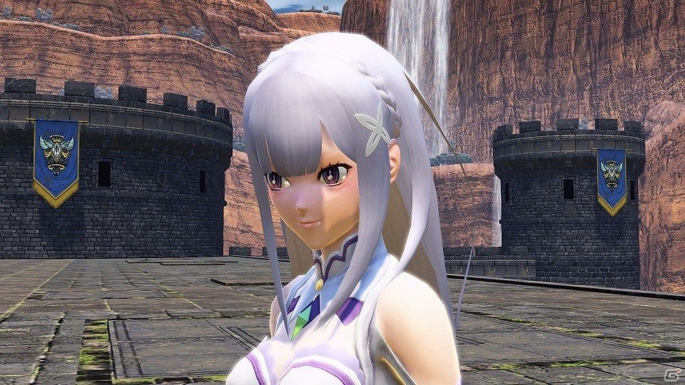 「ファンタシースターオンライン2」オメガファルス・ルーサーが登場！ダークブラストの新フォームや「リゼロ」コラボもの画像80