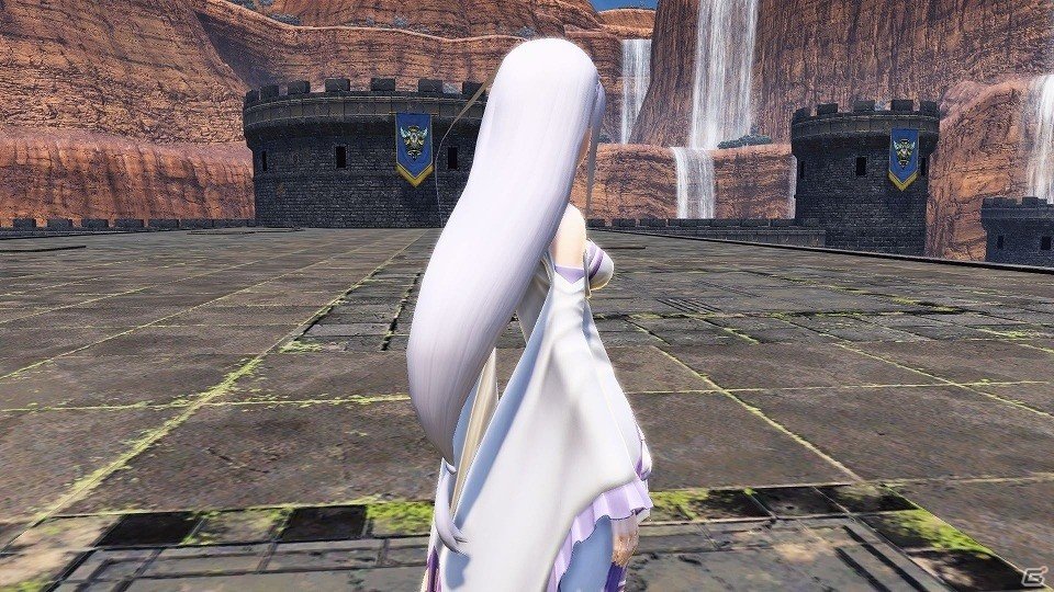 「ファンタシースターオンライン2」オメガファルス・ルーサーが登場！ダークブラストの新フォームや「リゼロ」コラボもの画像81